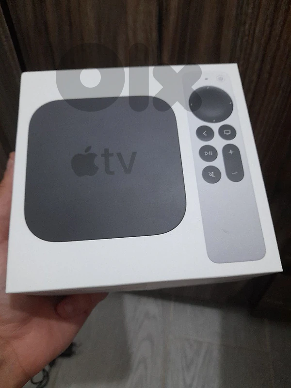 Apple TV 4K (32GB) – Open Box, Never Used