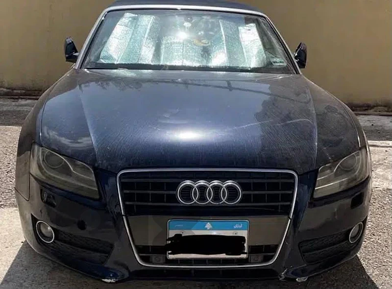 AUDI A5 2011