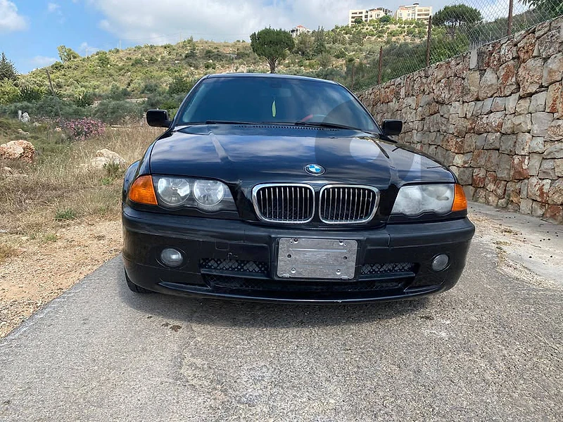 Bmw 2000