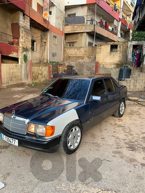 Mercedes 1992 Mercedes 1992