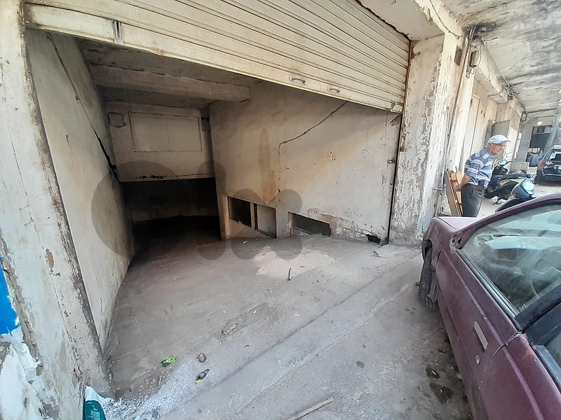 Industrial Warehosue for rent in Mansourieh | H 3.5 m مستودع صناعي