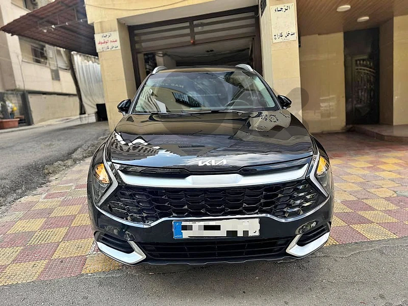 Kia sportage 2024