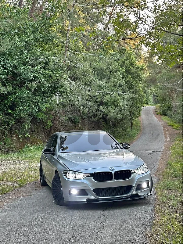 BMW 330i 2018