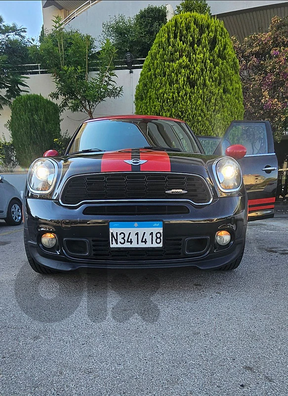MINI Countryman 2014 JCW