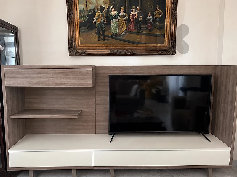 Tv Cabinet / Tv Unit bookshelf