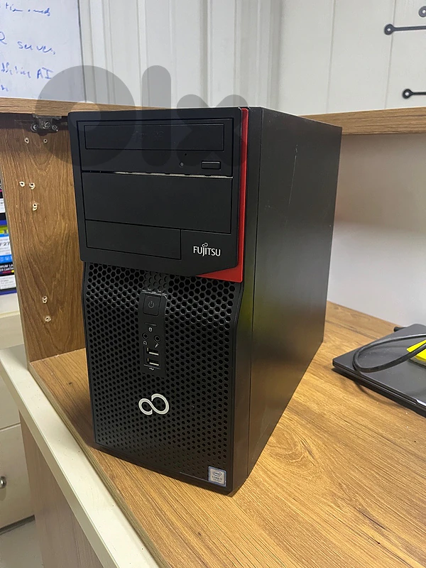 Fujitsu office pc.