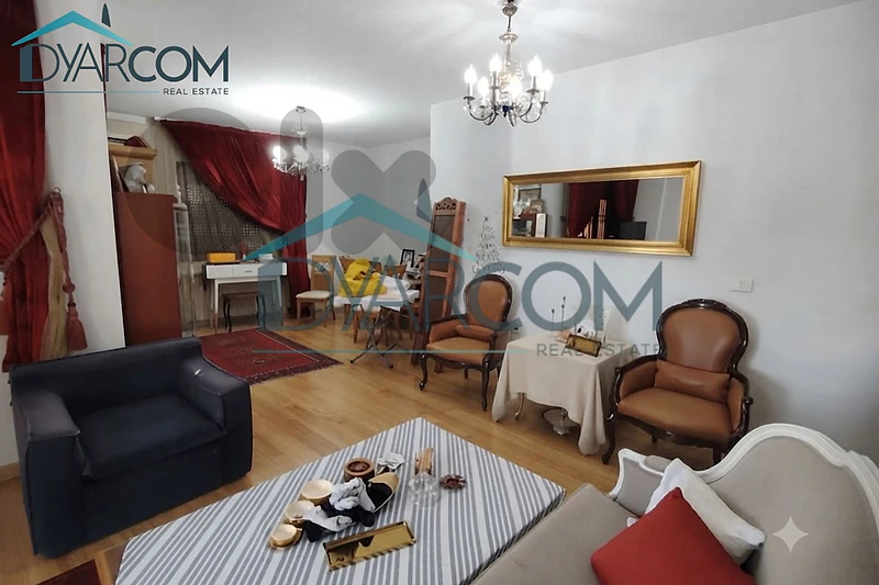 DY3651 - Mansourieh Apartment with Open View for Sale!