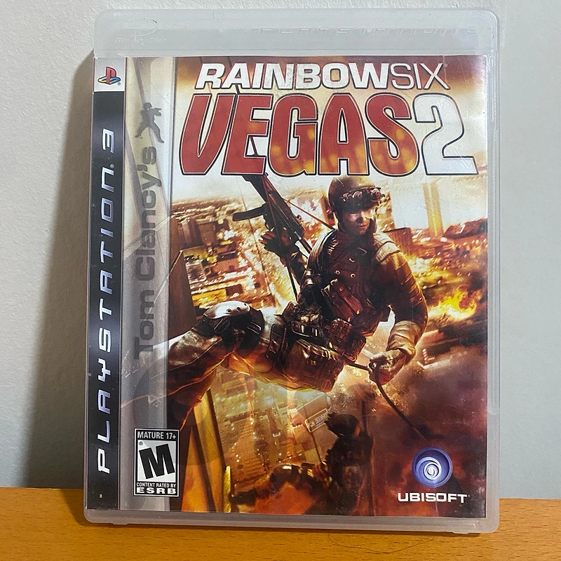 Tom Clancy's Rainbow Six Vegas 2 PS3