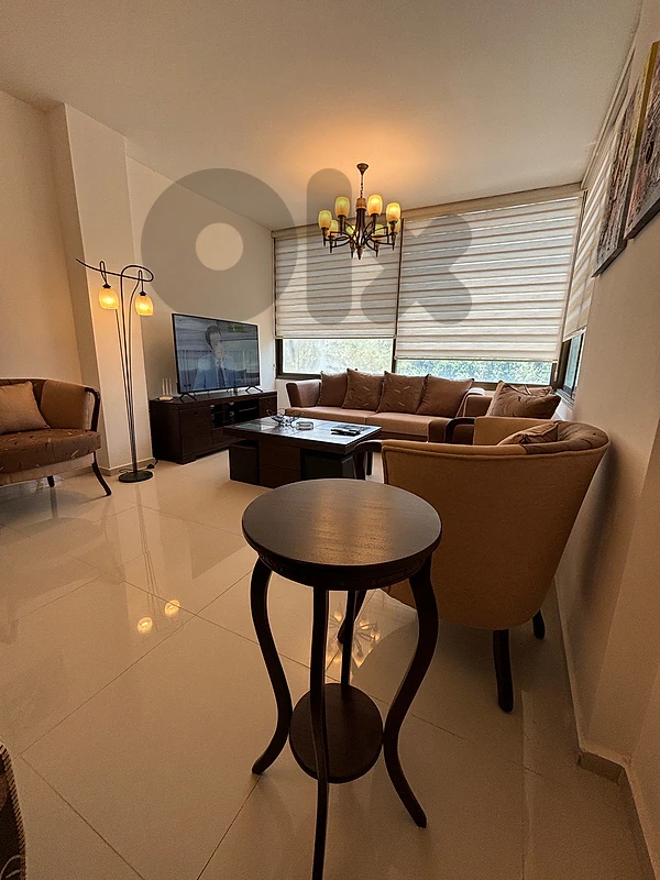 fully furnished apartment for rent in dbayeh