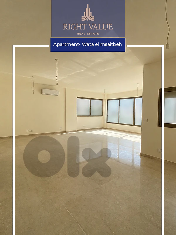APARTMENT FOR SALE Wata El Msaytbeh