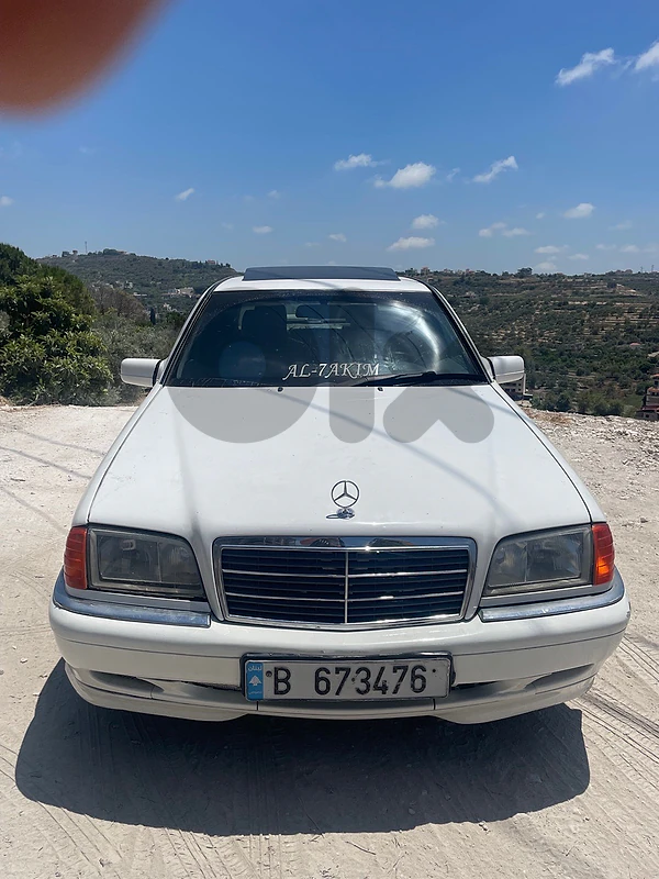 Mercedes-Benz C-Class 1999 c230 kompressor