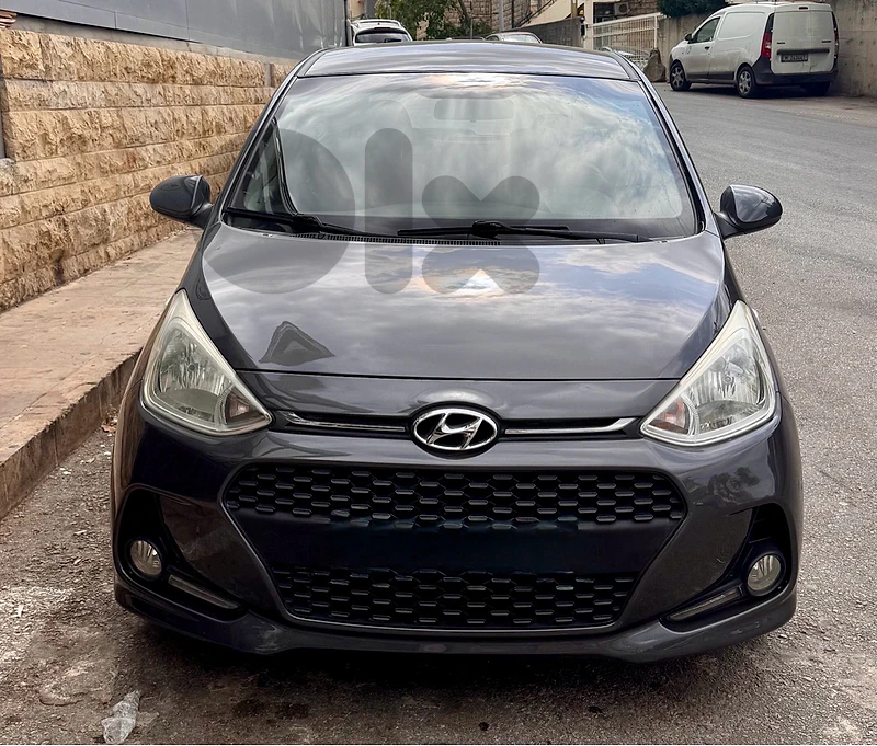 Hyundai I10 2019 grand i10