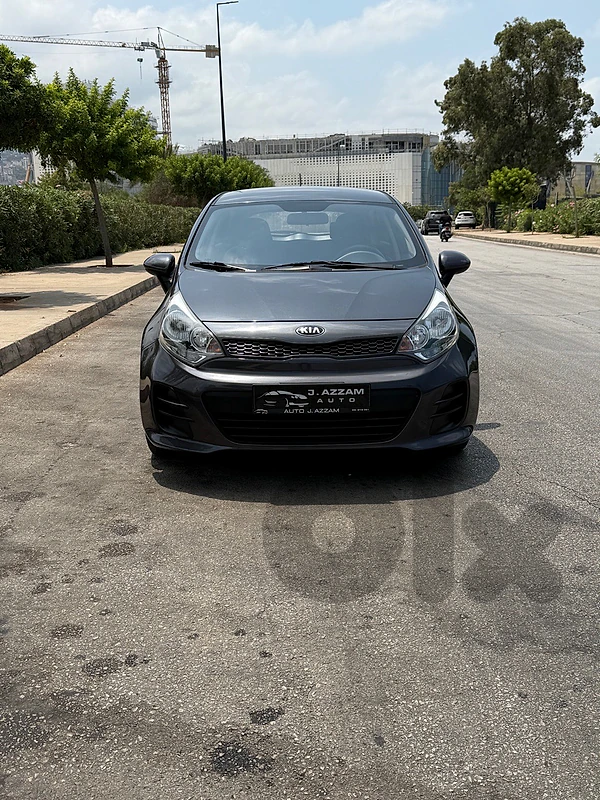 Kia Rio 2017