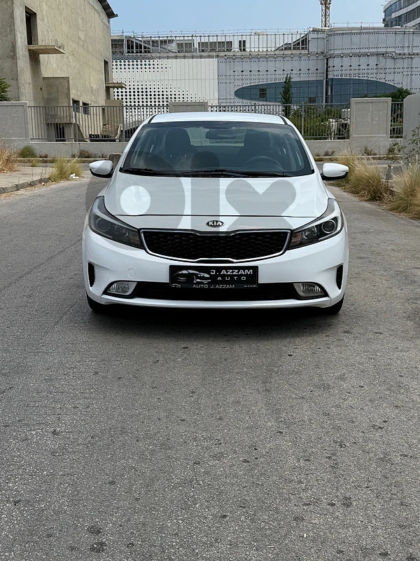 Kia Rio 2018