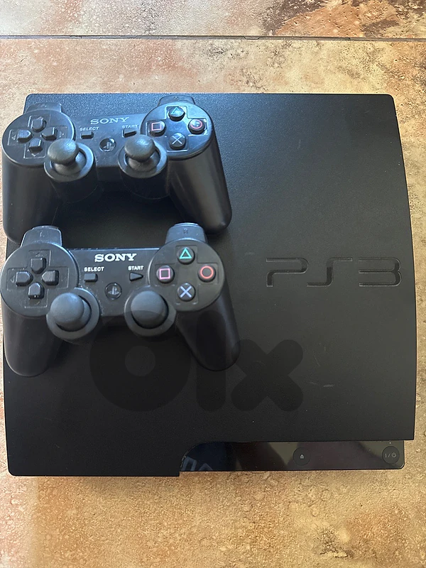 ps3 slim super clean