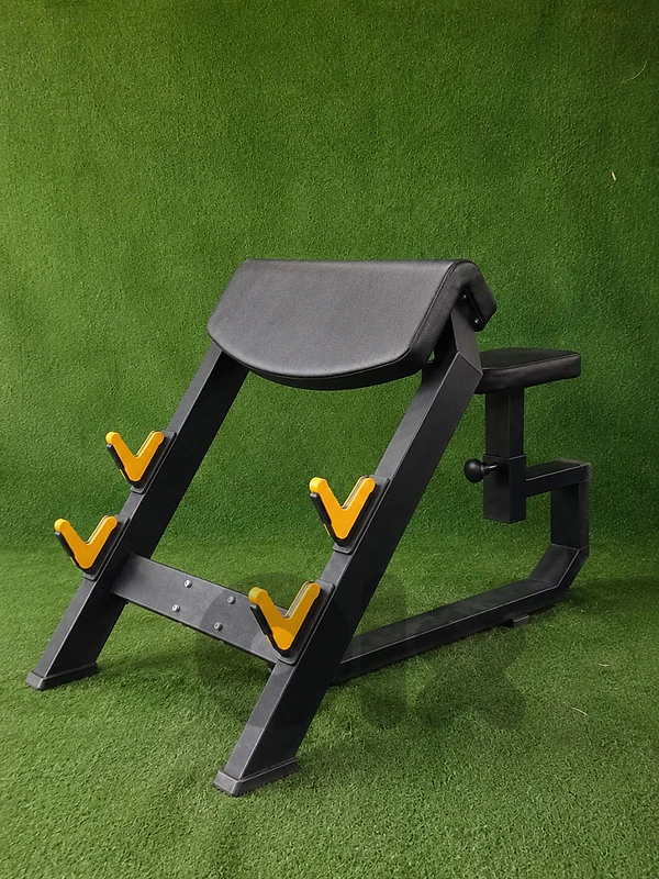 New Preacher Bench