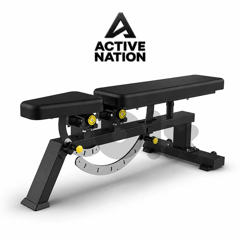 New Adjustable Bench