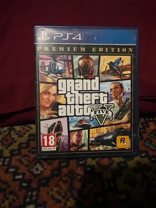 Gta 5 used for 12$