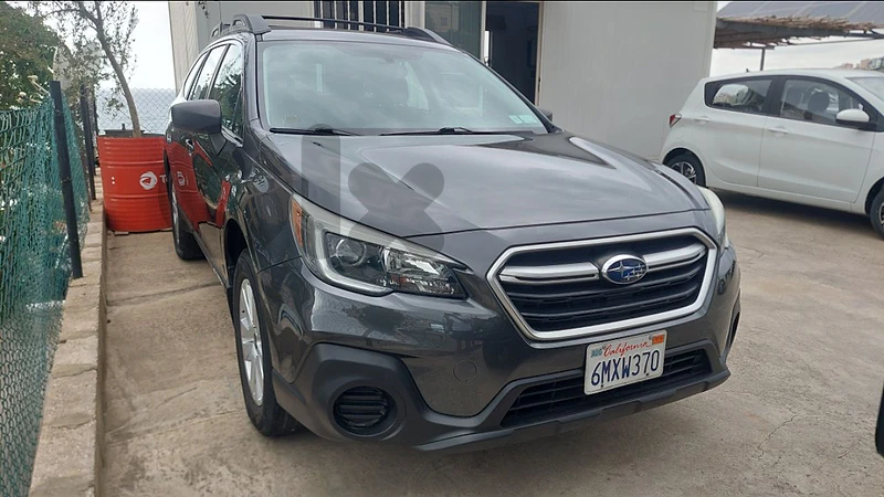 Subaru Outback 2018