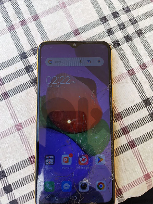 tecno pop7