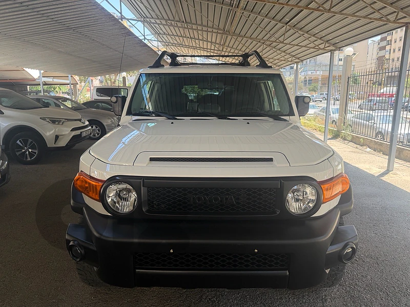 Toyota FJ Cruiser 2015 Toyota Fj cruiser mod 2015 BUMC Company source
