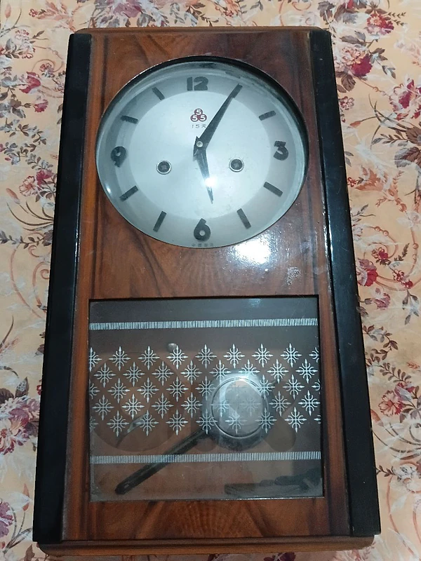 clock