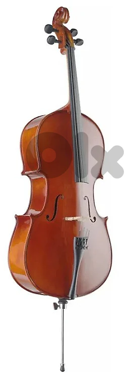 Stagg VNC 3 Over 4 Cello With Carrying Bag
