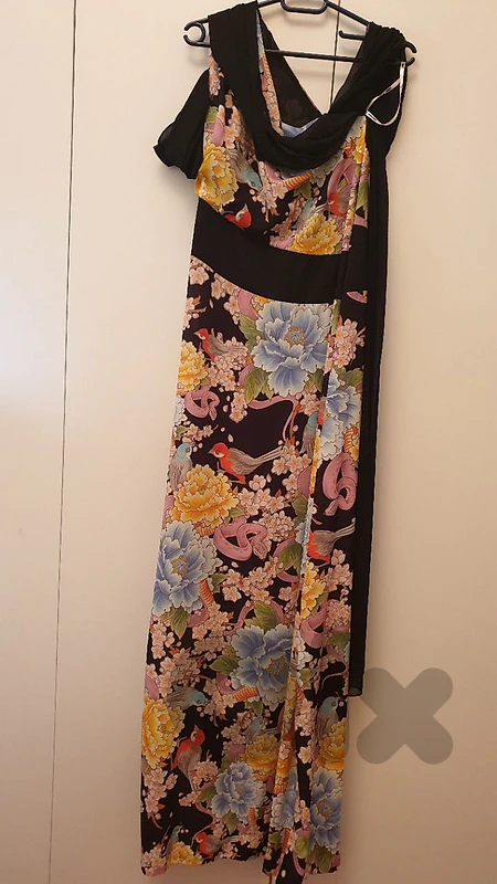 Gil Santucci Designer Dress – Italian Size 46 (Like 38)