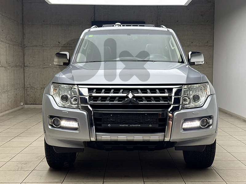 Mitsubishi Pajero 2016 GLS 1 Owner
