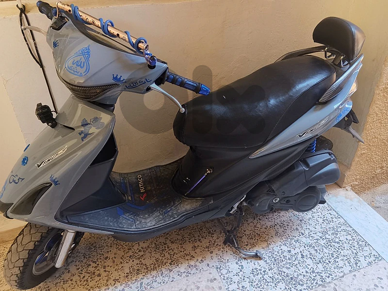 موتسيكل v 150