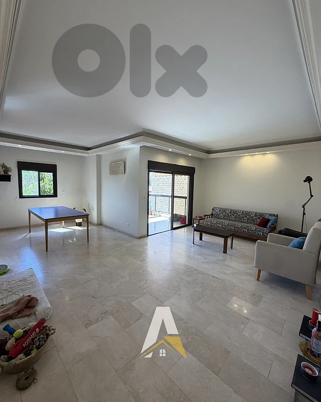 155 SQM Apartment In Mansourieh