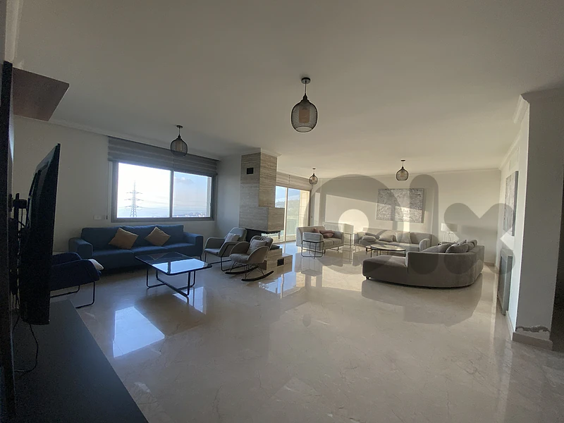 Duplex for sale in Ain Saadeh -MQML005- دوبلكس للبيع في عين سعادة