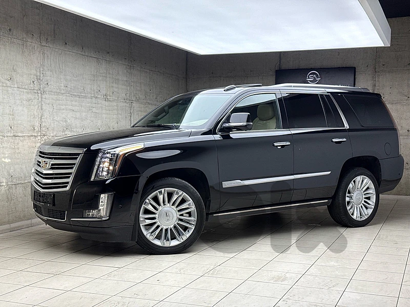 Cadillac Escalade 2020 platinum ( Final edition ) IMPEX .