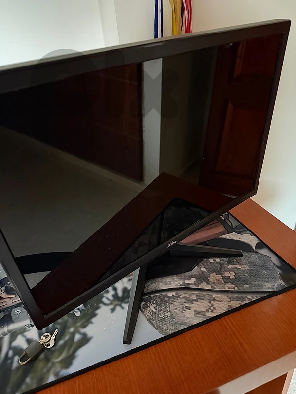 monitor 75hz rarelly used