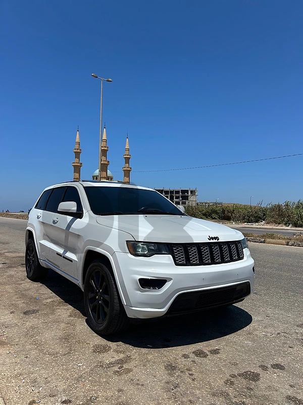 Jeep Grand Cherokee 2019 Altitude Plus