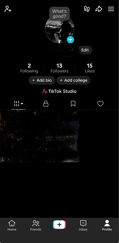 creativity program account