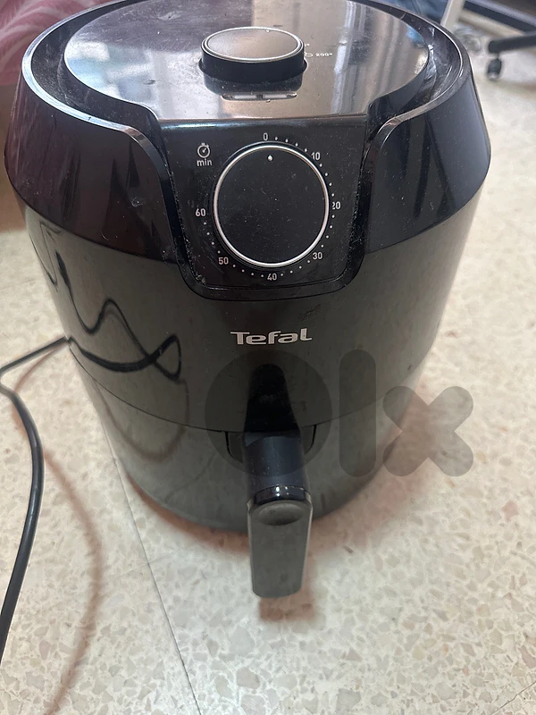 TEFAL AIRFRYER