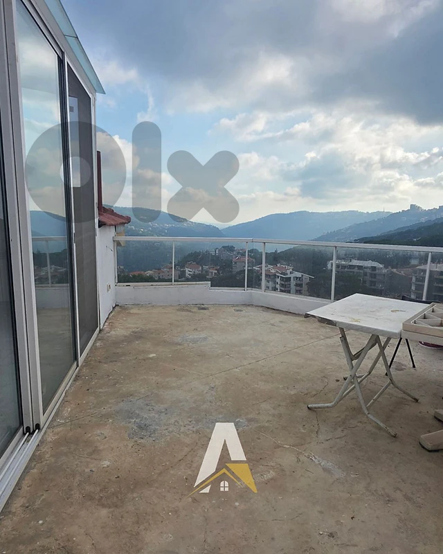 110 SQM Brand New Apartment In Ouyoun