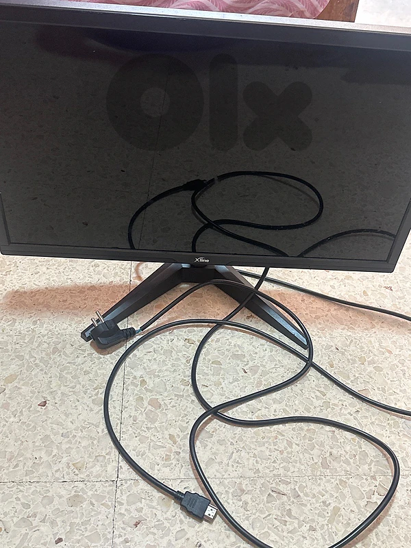X Line Used Monitor