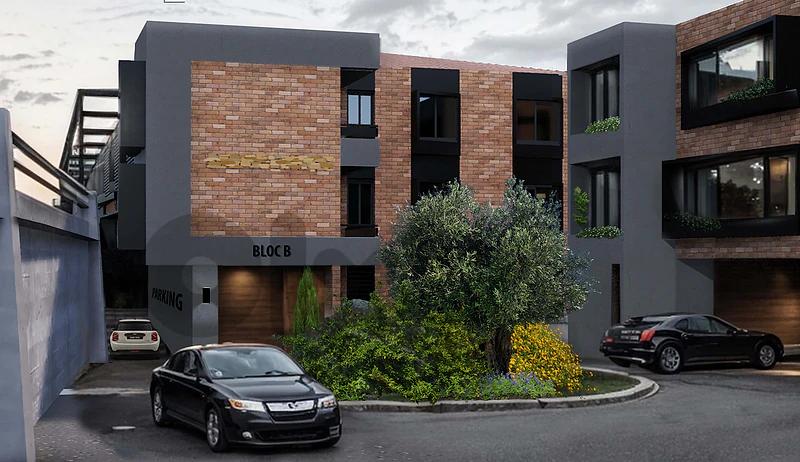 New apartment +gym in New Mar Takla for sale/شقة في نيو مار تقلا للبيع