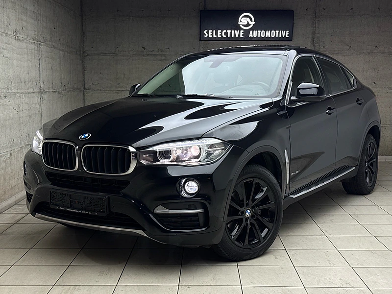 BMW X6 2018 1 Owner Company source and service