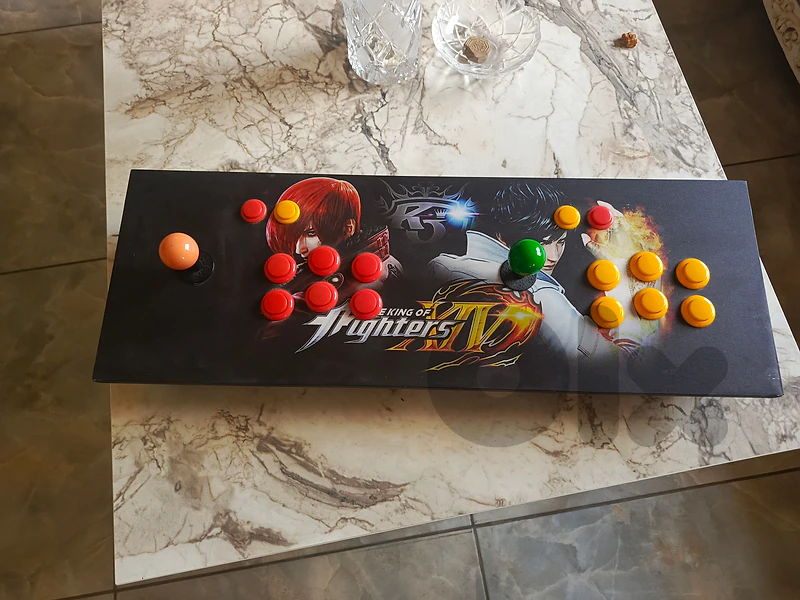 Pandora's Box 4S (800 games) (retro arcade)