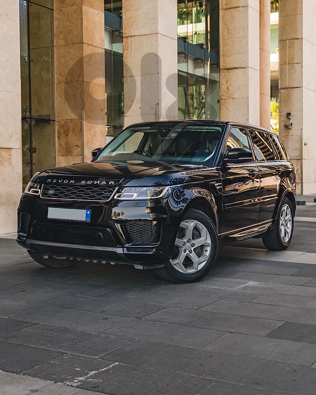 Land Rover Range Rover Sport 2018 v6