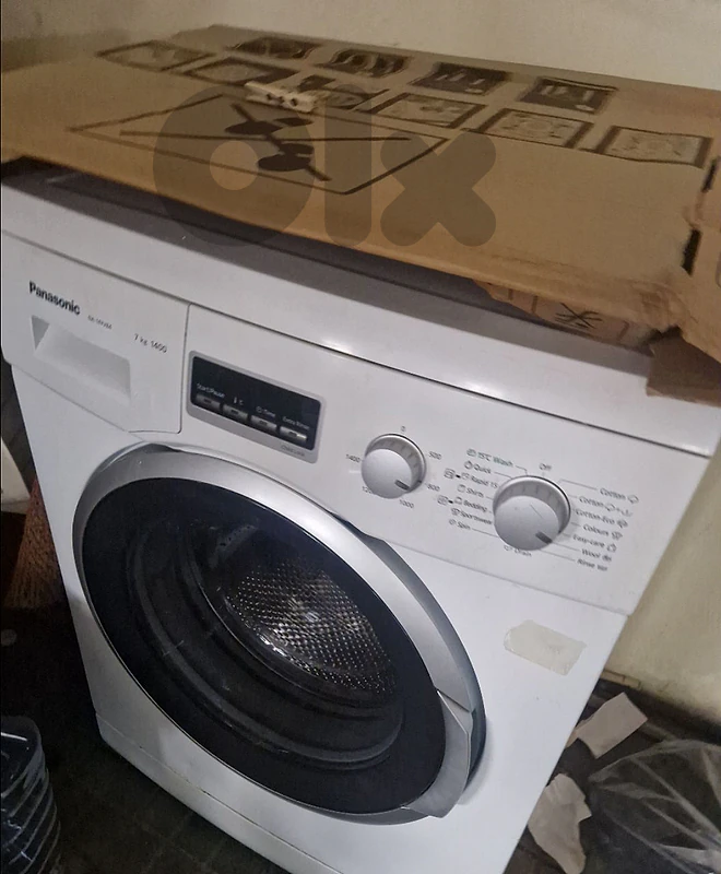 غساله. Panasonic