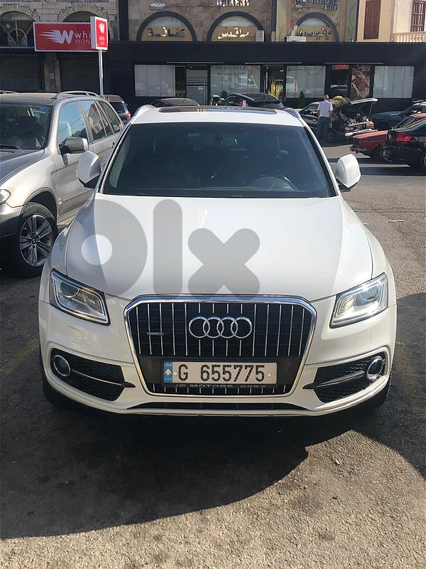2013 Audi Q5 S Line 3.0T Supercharged 2013 Audi Q5 S Line 3.0T Supercharged