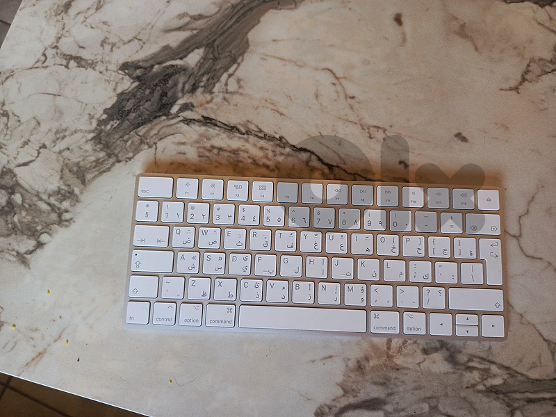 Apple Magical Keyboard (2015)