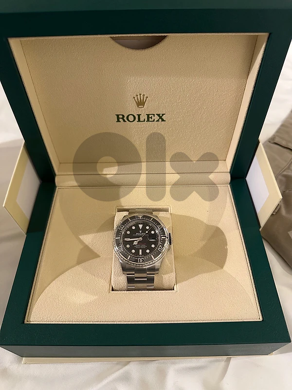 Rolex Sea Dewller