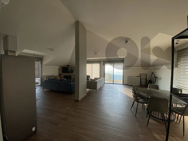 Duplex for sale in Ain Saadeh -MQML006- دوبلكس للبيع في عين سعادة