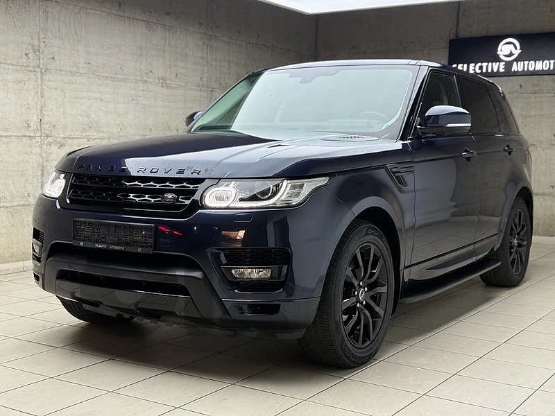 Range Sport HSE 1 Owner Tewtel 83.000 km like new !!
