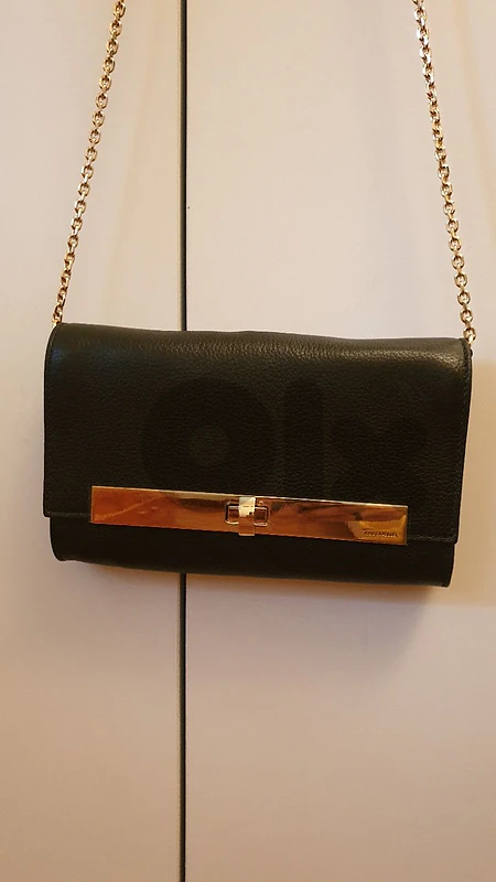Coccinelle Leather Bag / Crossbody